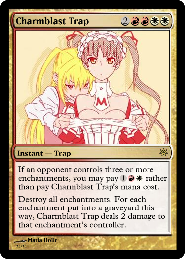 trap | Anime MTG Cards